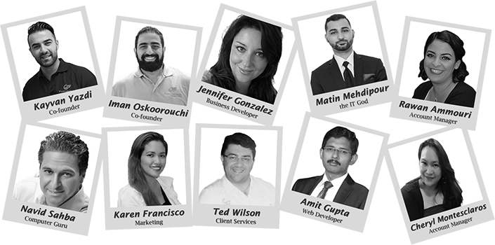truadvantage san jose team photo