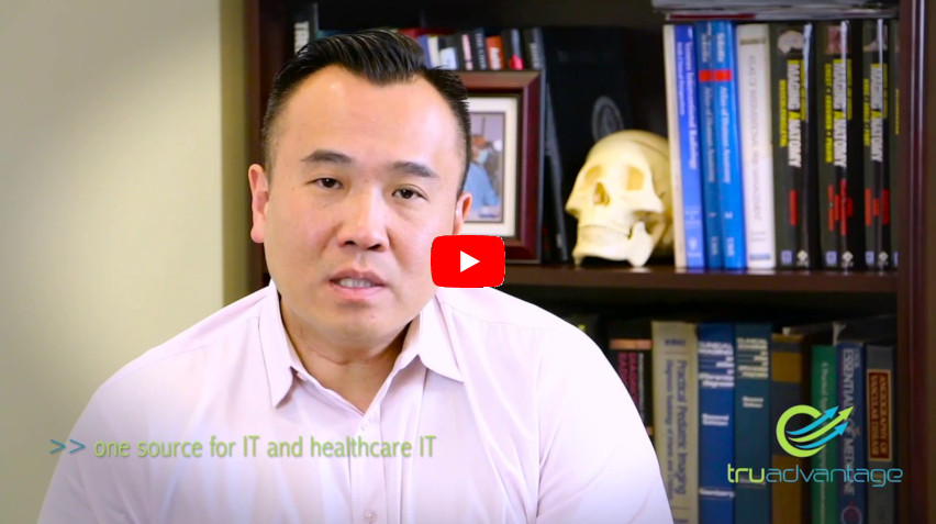 IT Support and IT MSP for Healthcare Companies in Bay Area