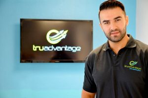 Kayvan Yazdi, CEO of TruAdvantage - Top IT MSP and IT Support in California