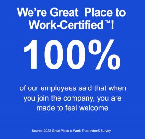 TruAdvantage recognized by Great Place To Work