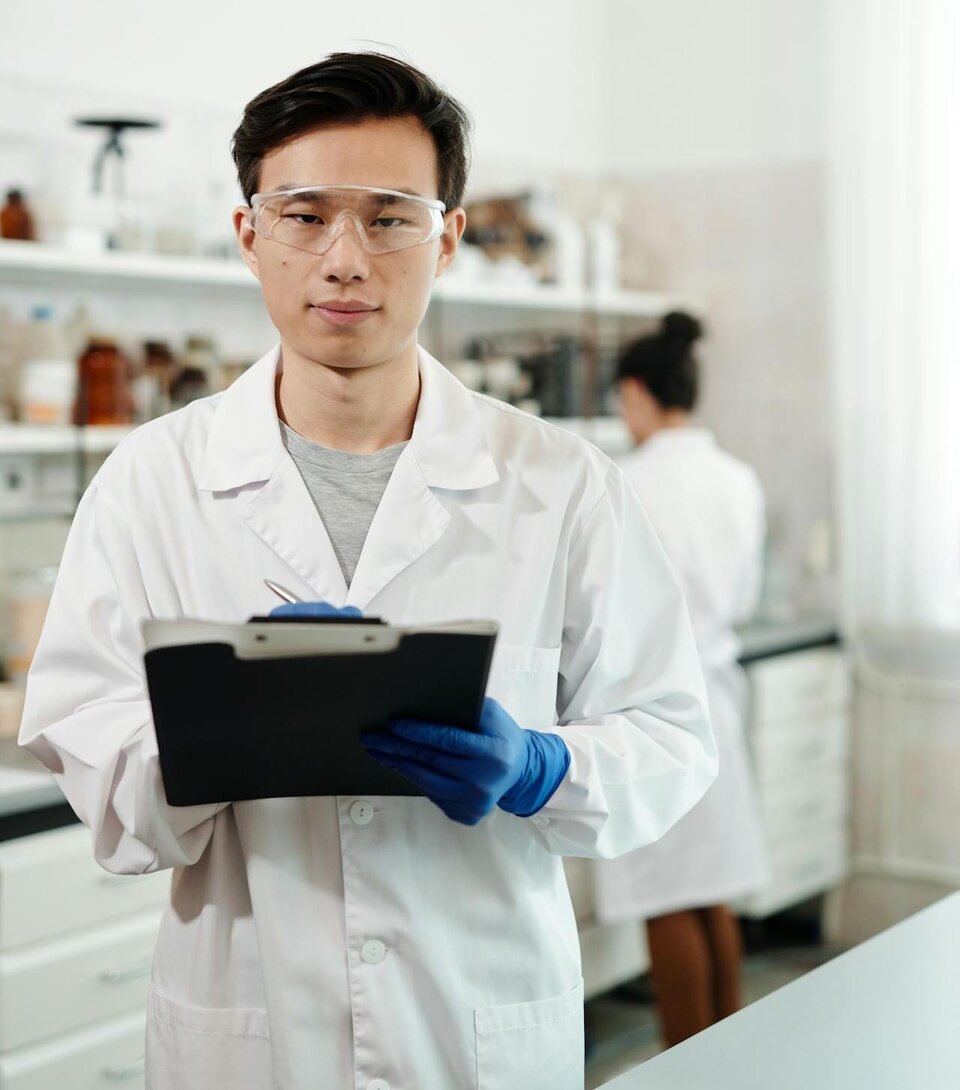 IT Solutions for Life Sciences & Biotech