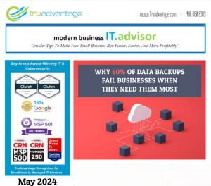 Modern Business IT.Advisor May 2024 Edition Now Available