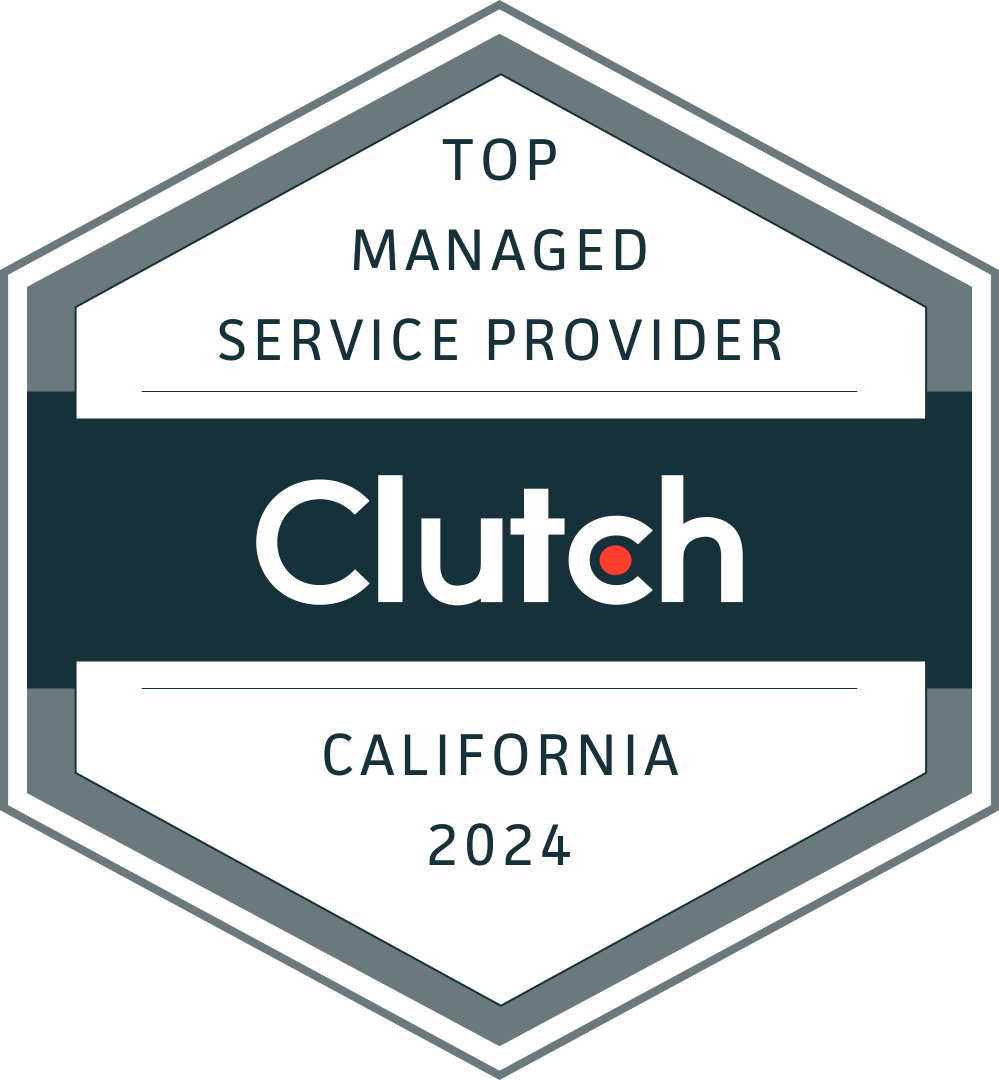 TruAdvantage recognized by Clutch as Top IT MSP in California