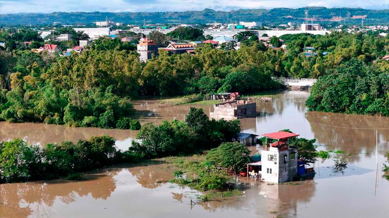 TruAdvantage Supports Philippines Team After Typhoon Devastation