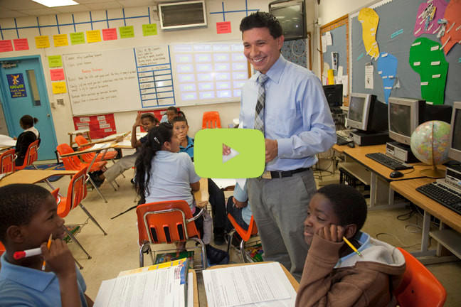 Nonprofit Latinos for Education Managed IT