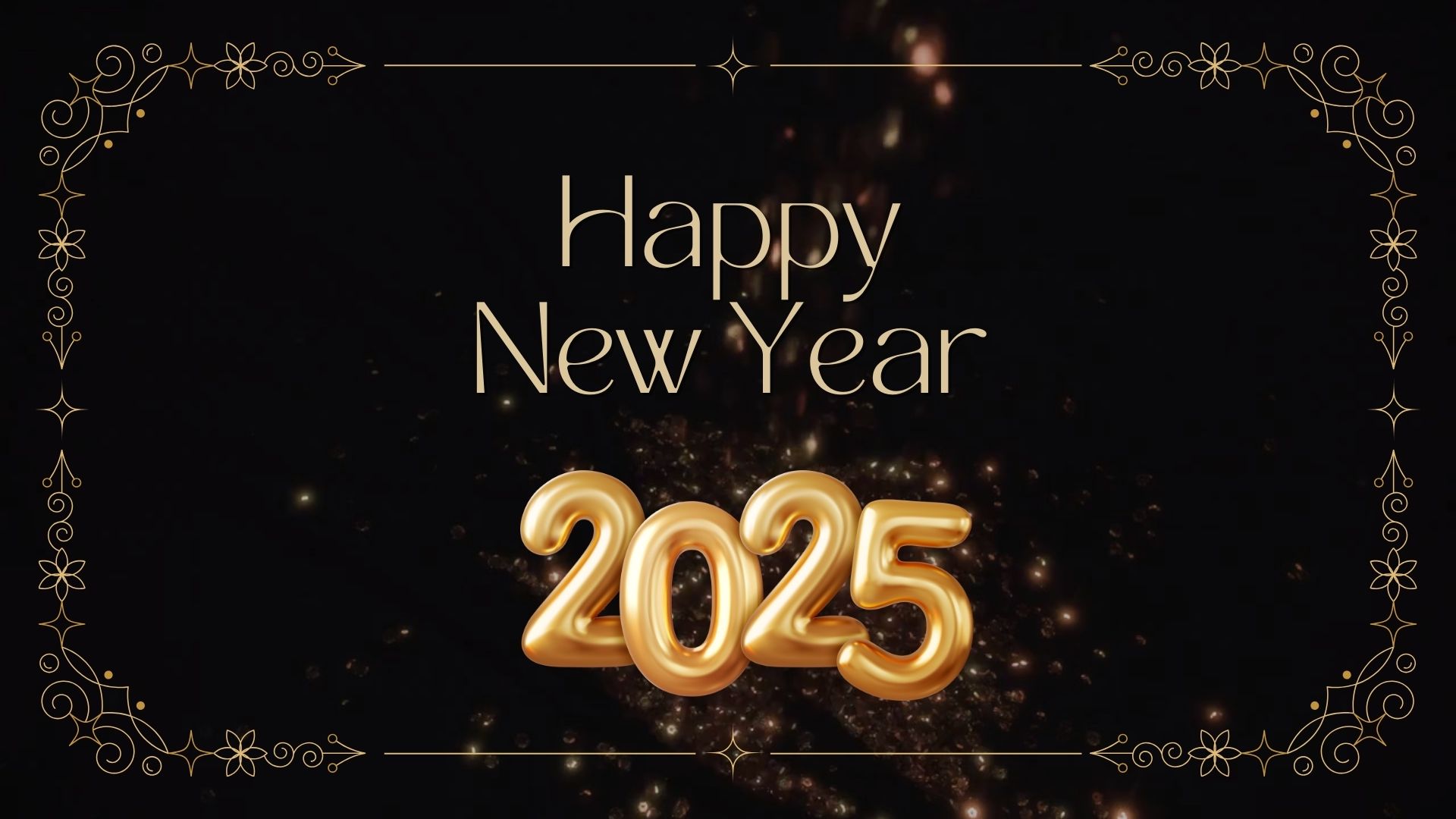 Happy New Year 2025 from TruAdvantage!