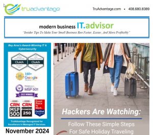 Modern Business IT.Advisor November 2024 Edition Now Available