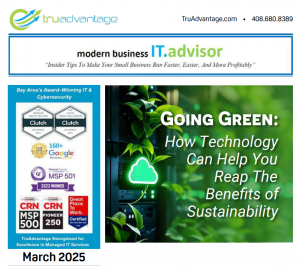 Modern Business IT.Advisor March 2025 Edition Now Available