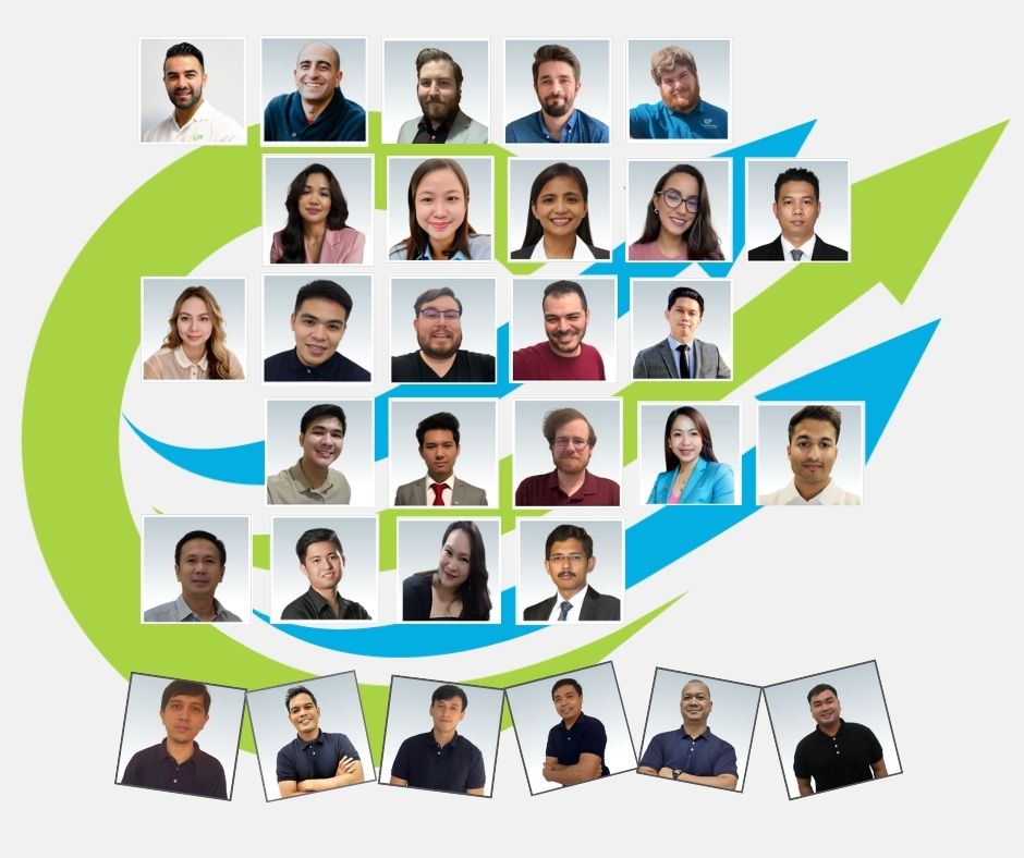 TruAdvantage's diverse and dedicated IT support team, delivering secure, approachable, and mission-aligned managed IT services for Bay Area nonprofits.