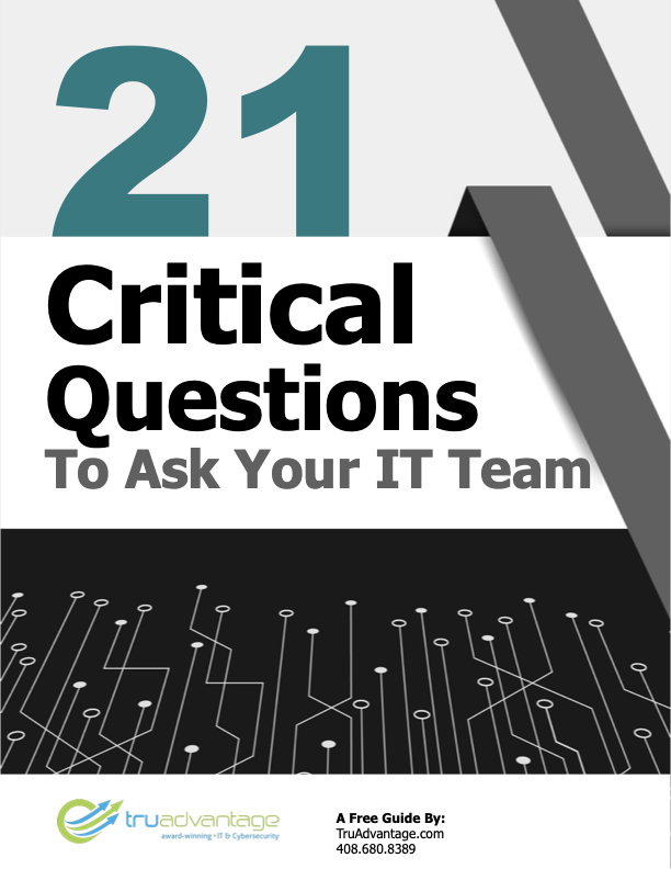 21 critical questions