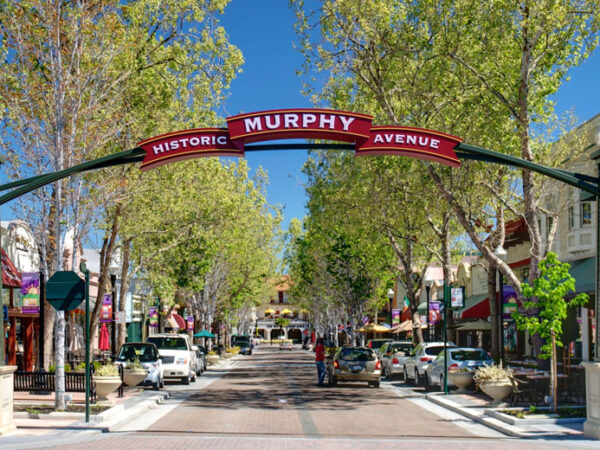 Sunnyvale Downtown