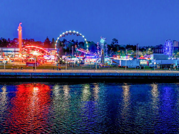 Vallejo carnival