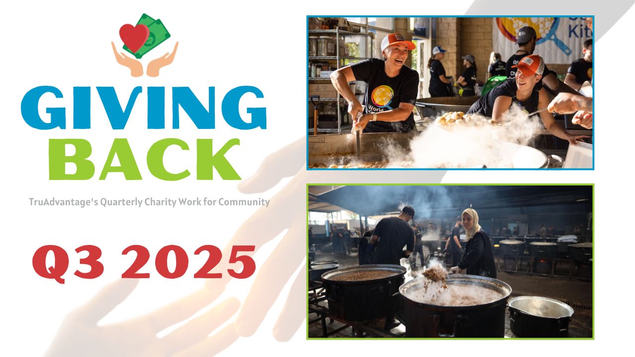 TruAdvantage Supports World Central Kitchen
