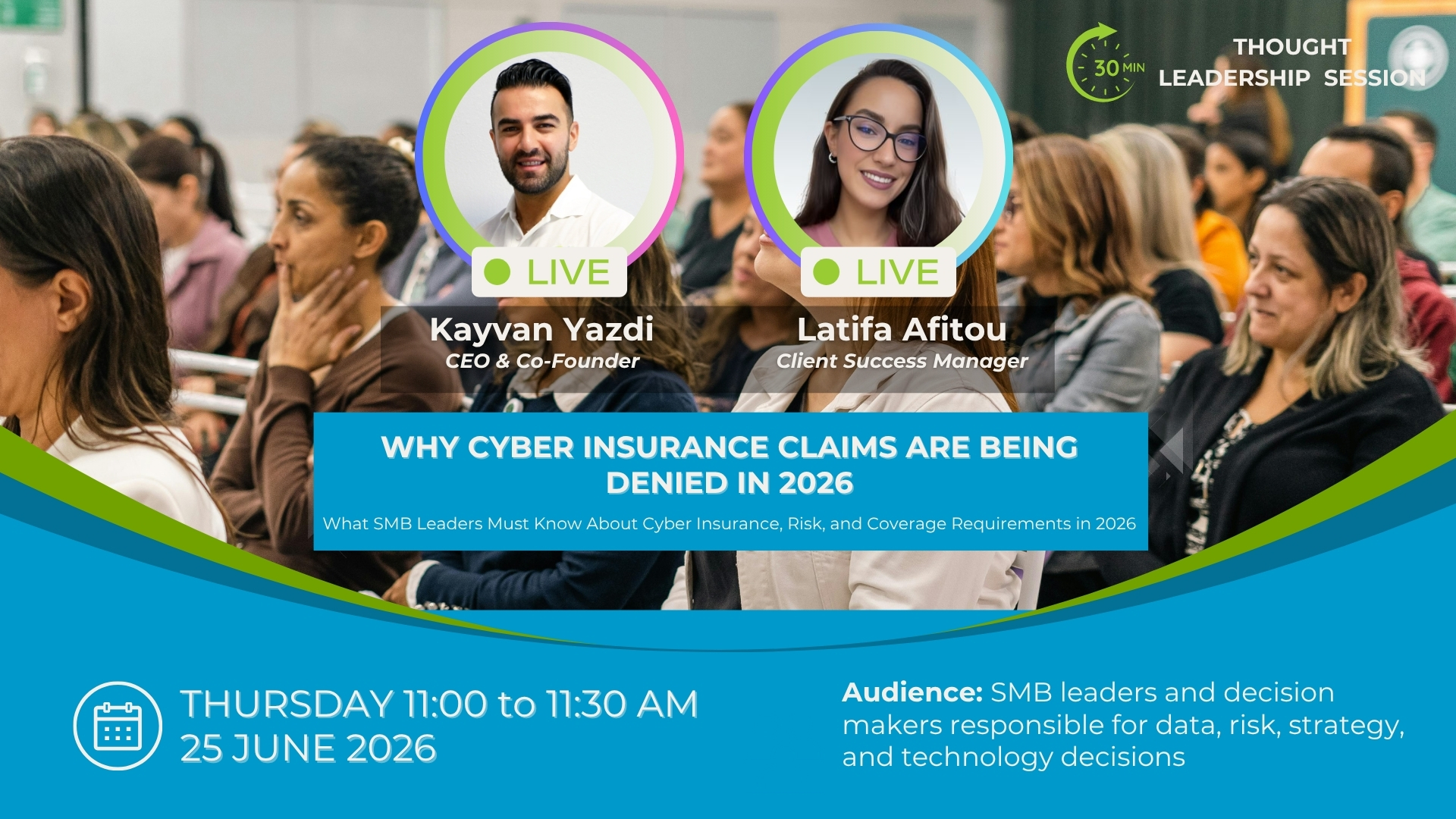 Why Cyber Insurance Claims Are Being Denied in 2026