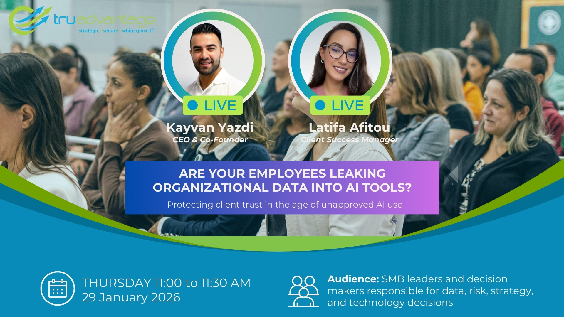 Are Your Employees Leaking Organizational Data Into AI Tools?