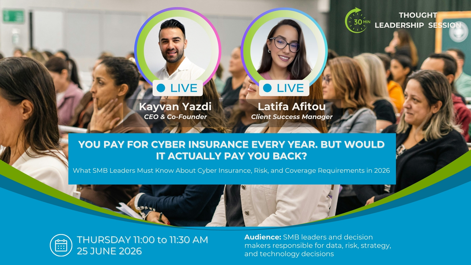 You Pay for Cyber Insurance Every Year. But Would It Actually Pay You Back?
