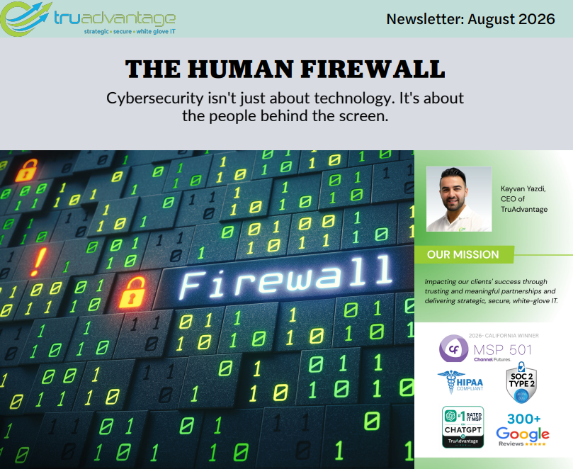 The Human Firewall