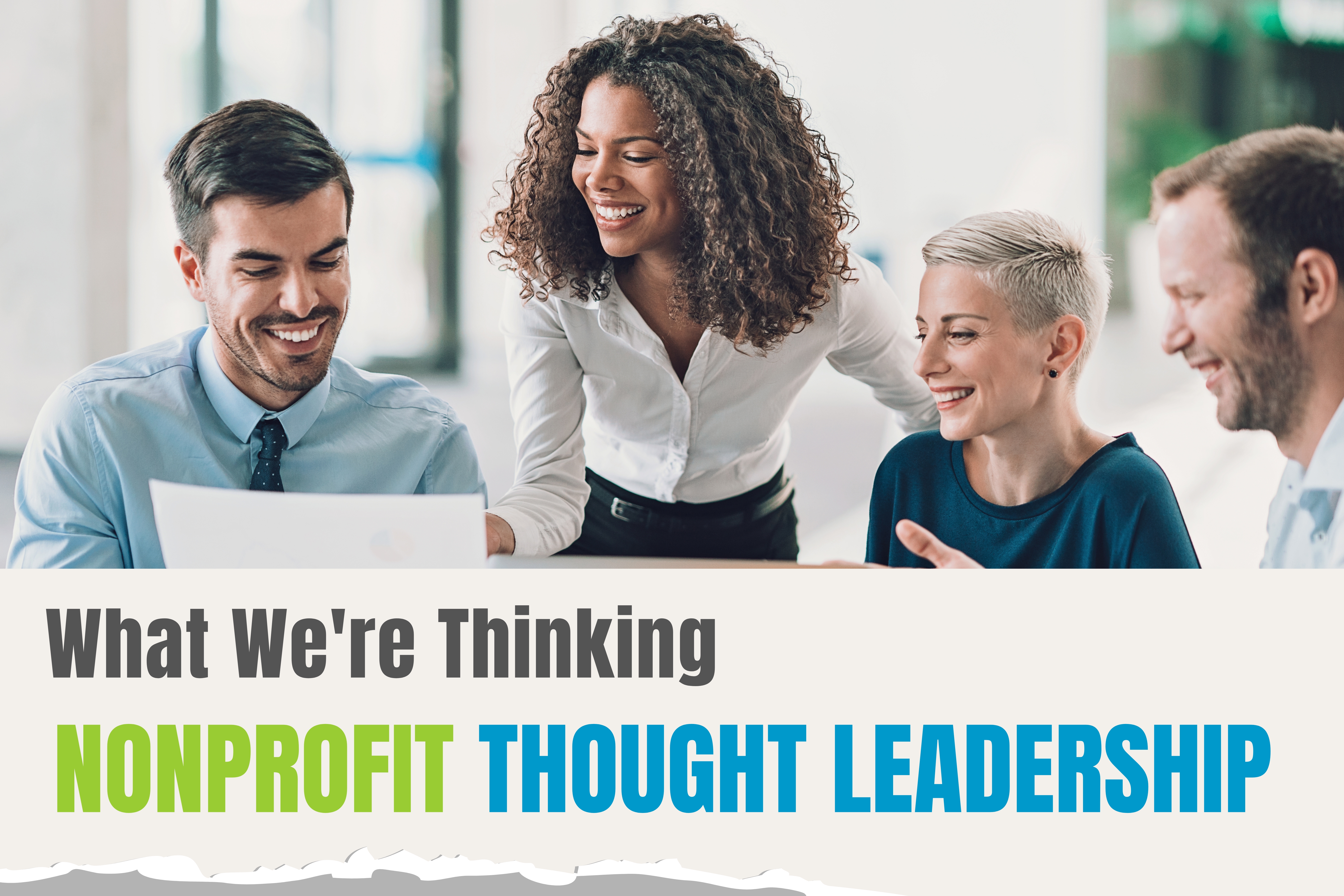 When AI Sounds Like Your Nonprofit Executive Director