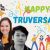 Happy TruVersary, Joy, Cherish, & Alvin!